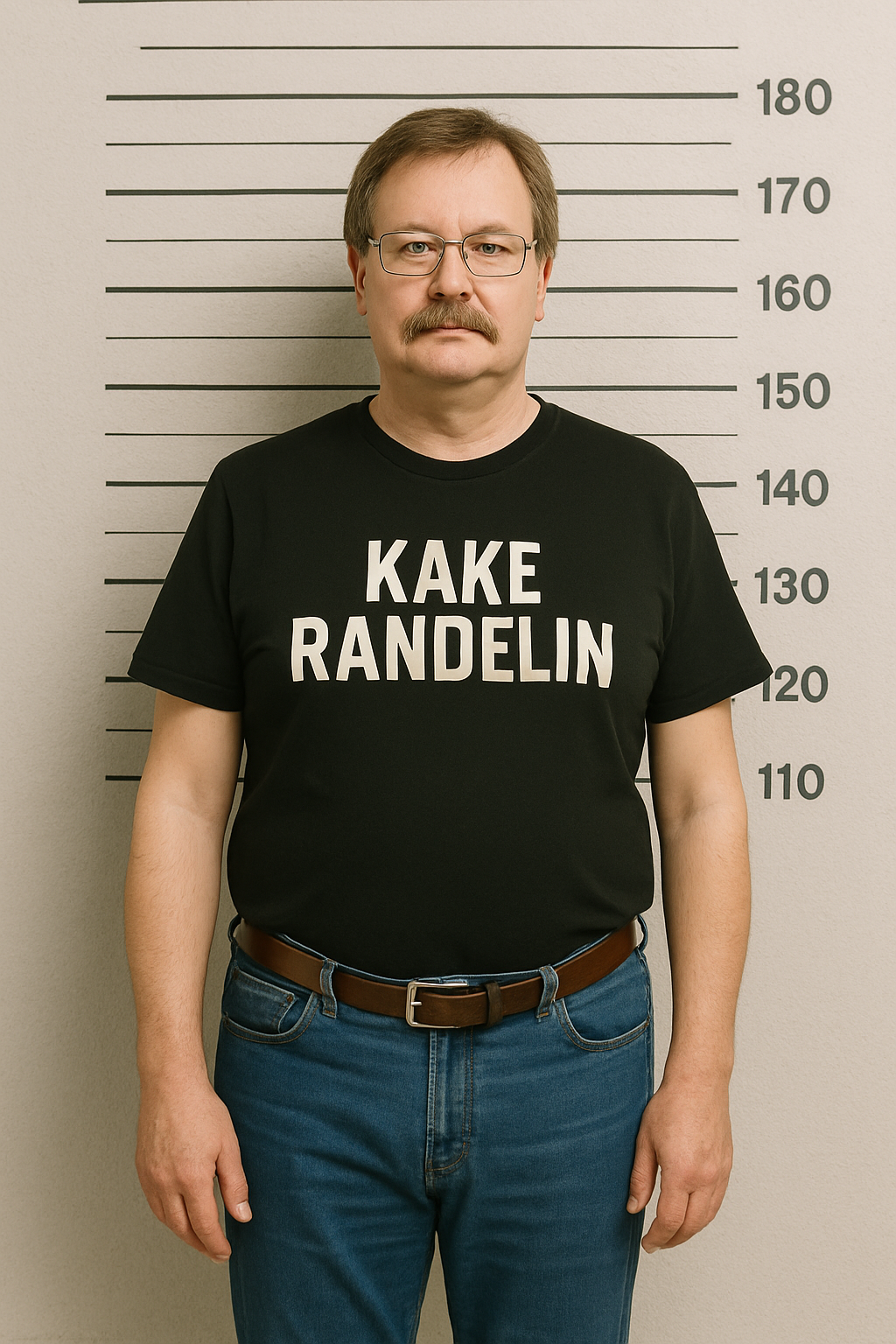 Kake Randelin pituus